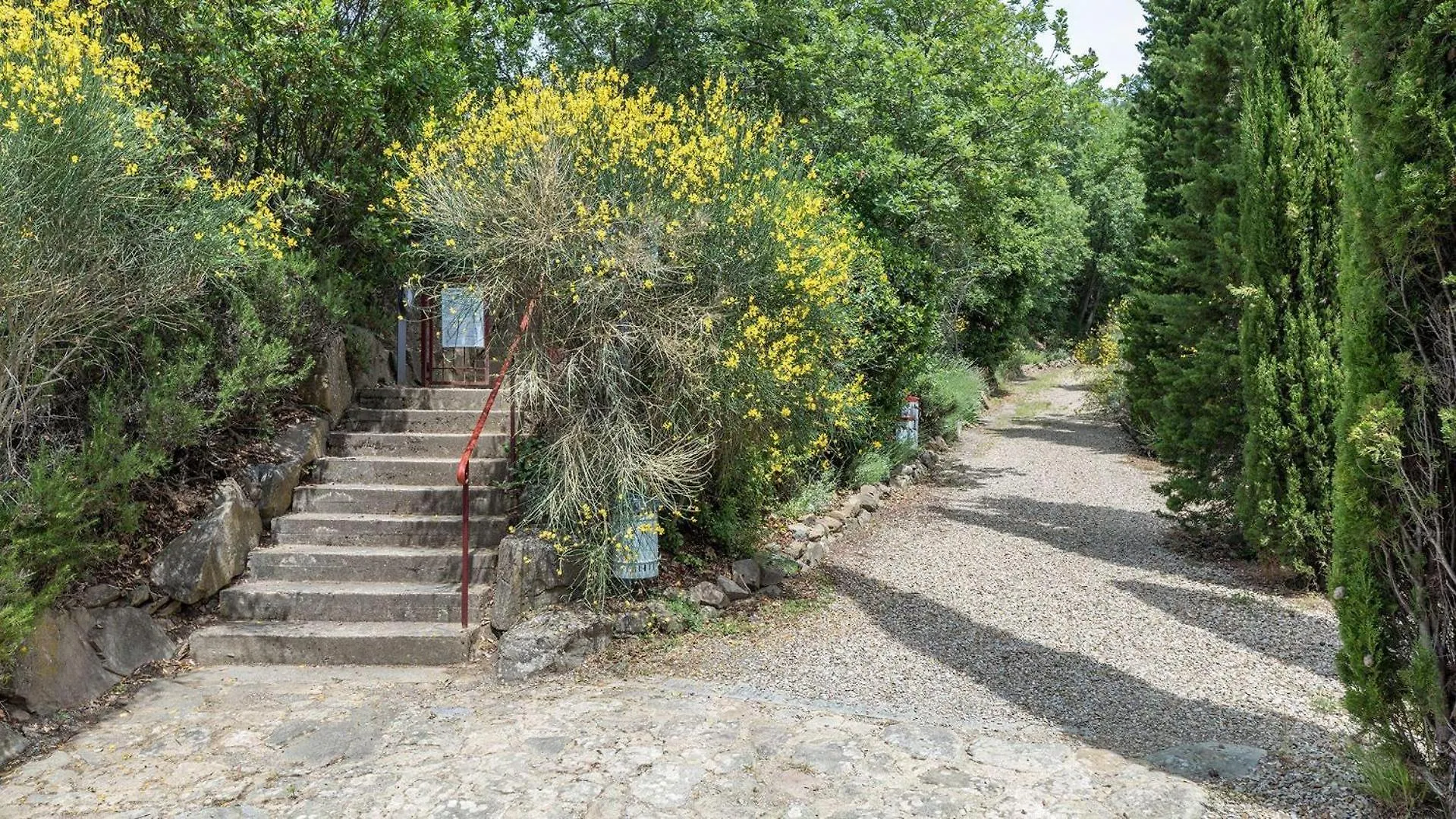 Il Portico Βίλα Gaiole in Chianti 0*,