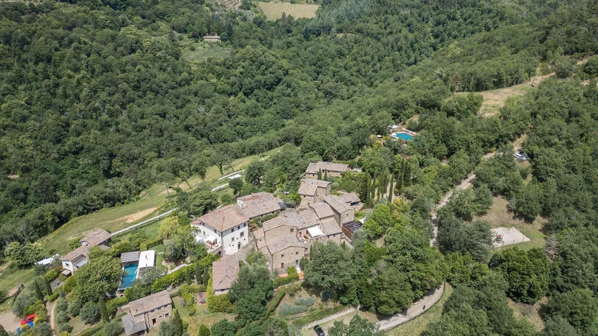 Il Portico Βίλα Gaiole in Chianti