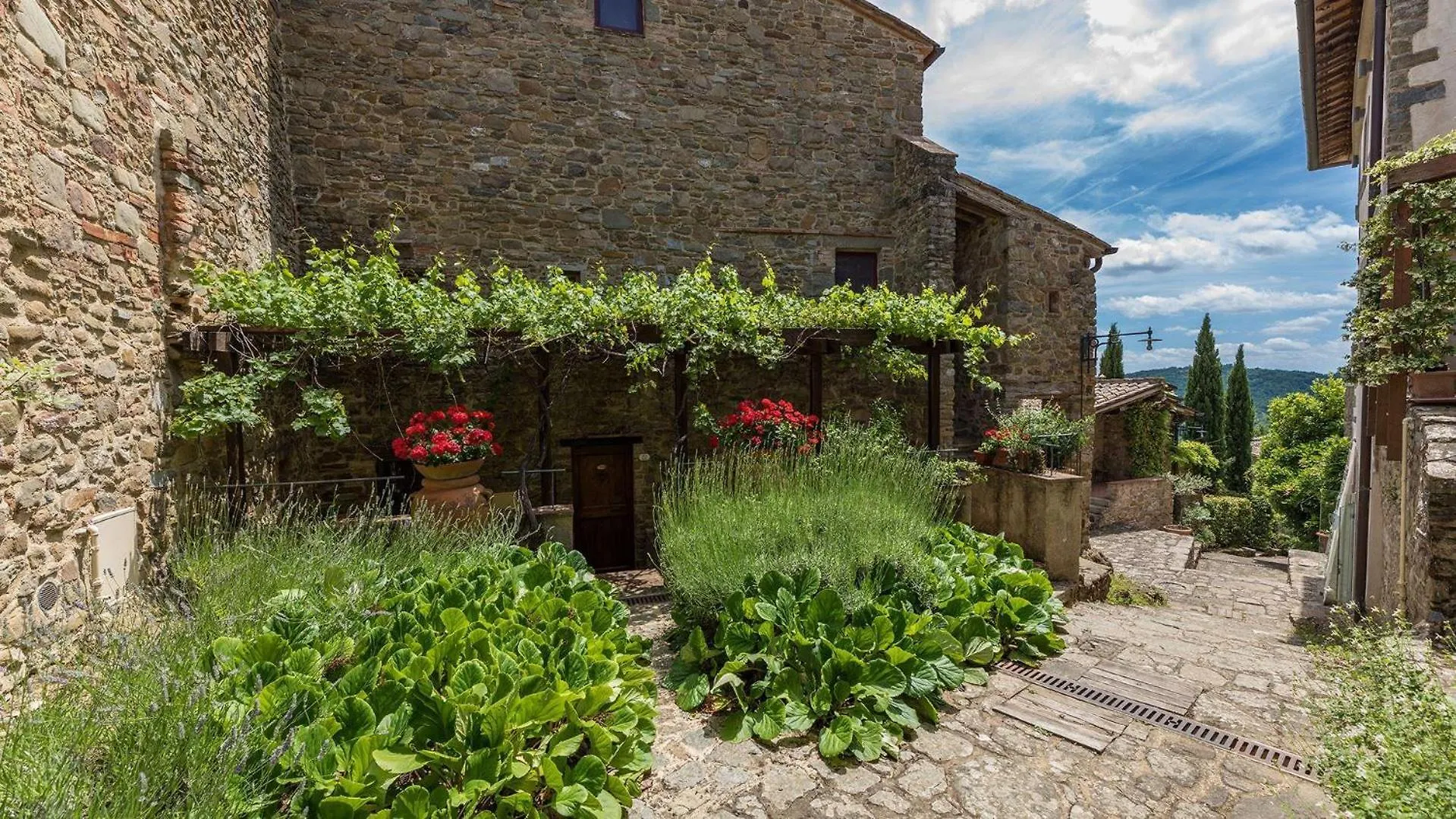 Σπίτι διακοπών Il Portico Βίλα Gaiole in Chianti